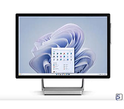 Microsoft Surface Studio 2+, i7 32GB/1TB SSD LAH-00005 leasen